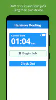 SINC: Crew & Job Tracker screenshot