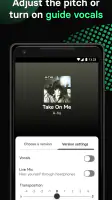 Singa: Sing Karaoke & Lyrics screenshot