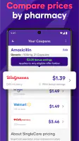 SingleCare - Rx Coupons screenshot