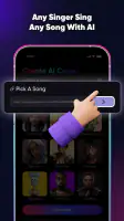 SingUp: AI Music Generator screenshot