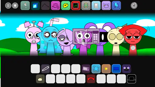 Sinner Mix - Kiss Music Box screenshot