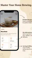 Sippd Coffeely screenshot