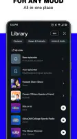 SiriusXM: Music, Sports & News screenshot