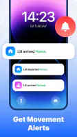 Site Tracker screenshot