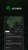 SITREP screenshot