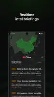 SITREP screenshot