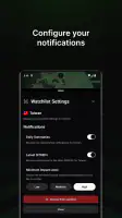 SITREP screenshot