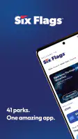 Six Flags screenshot