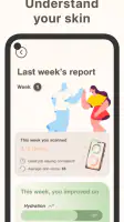 Skan - AI Skincare and Beauty screenshot