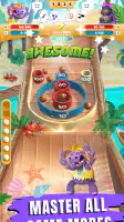 SkeeBoost: Ball Arcade Game screenshot