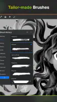 Sketch Pro: Draw & Create Art screenshot