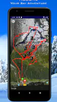 Ski Tracks screenshot