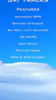 Ski Tracks screenshot