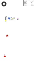 SkiFree screenshot