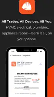 SkillCat: HVAC & EPA 608 screenshot