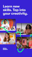 Skillshare: Online Classes App screenshot