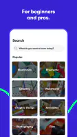 Skillshare: Online Classes App screenshot