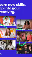 Skillshare: Online Classes App screenshot
