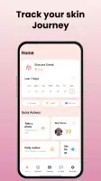 Skin Care Scanner: GlowUp screenshot