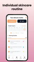 Skin Care Scanner: GlowUp screenshot
