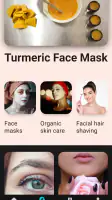 Skincare and Face Care Routine screenshot