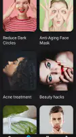 Skincare and Face Care Routine screenshot