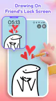 Skizz - Lockscreen Drawing screenshot