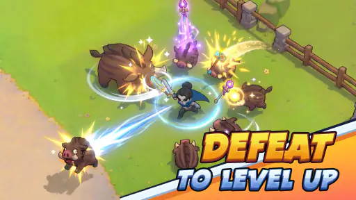 Skull Hero screenshot