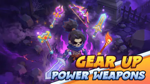 Skull Hero screenshot