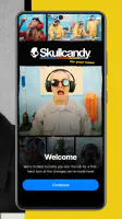 Skullcandy screenshot
