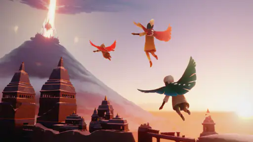 Sky: Children of the Light screenshot