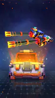 Sky Defense: War Duty screenshot