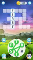 Sky Words: Word Game screenshot