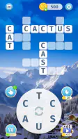 Sky Words: Word Game screenshot