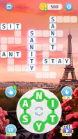 Sky Words: Word Game screenshot