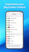 SkyCenter Control screenshot