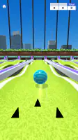 Skyline Bowling screenshot