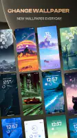 SkyLock - Lock Screen screenshot