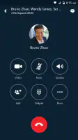 Skype for Business for Android screenshot