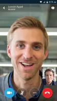 Skype for Business for Android screenshot