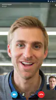 Skype for Business for Android screenshot