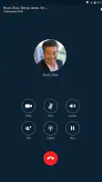 Skype for Business for Android screenshot