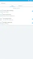 Skype for Business for Android screenshot