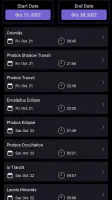 SkySafari 7 Plus screenshot