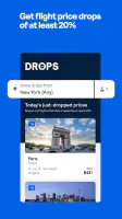 Skyscanner Flights Hotels Cars screenshot