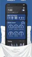 Sleep as Android: Smart alarm screenshot