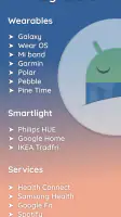 Sleep as Android: Smart alarm screenshot