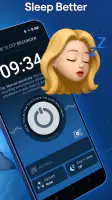 Noxogy Sleep Tracker & Snore screenshot