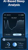 Noxogy Sleep Tracker & Snore screenshot