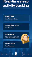 Noxogy Sleep Tracker & Snore screenshot